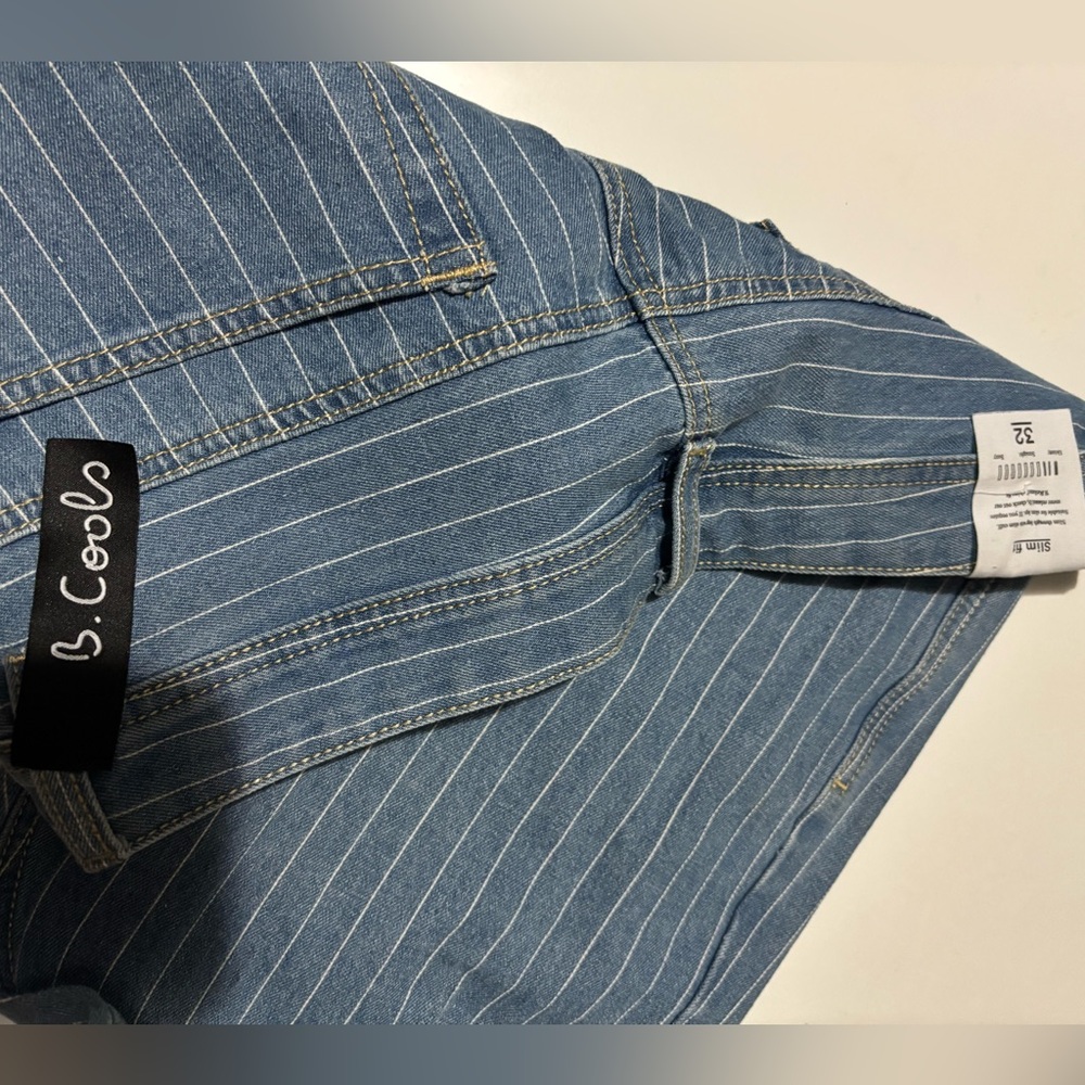 Barney cools Striped Jeans - Picture 4 of 5